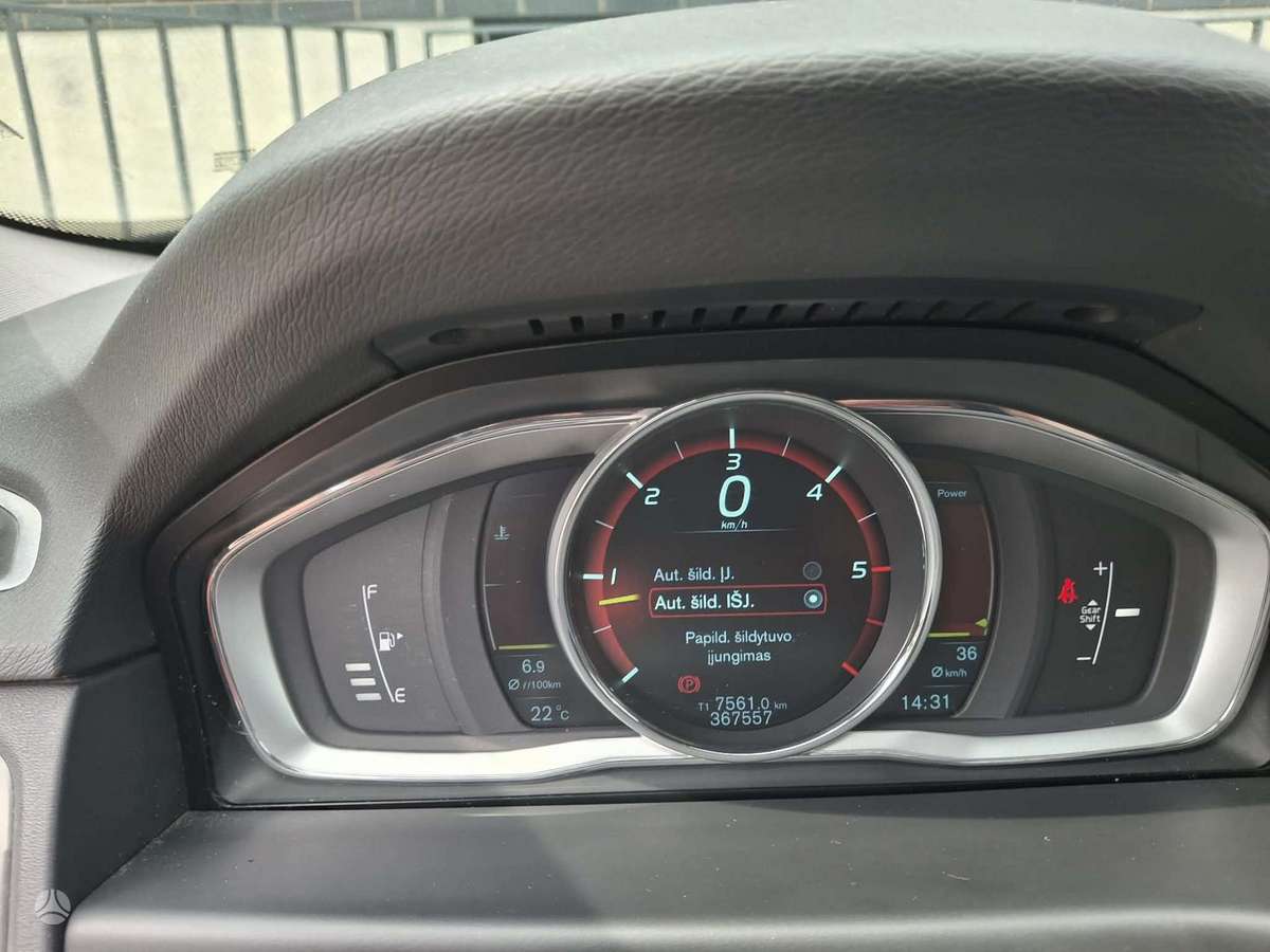 Volvo V70, 2.4 l., Универсал