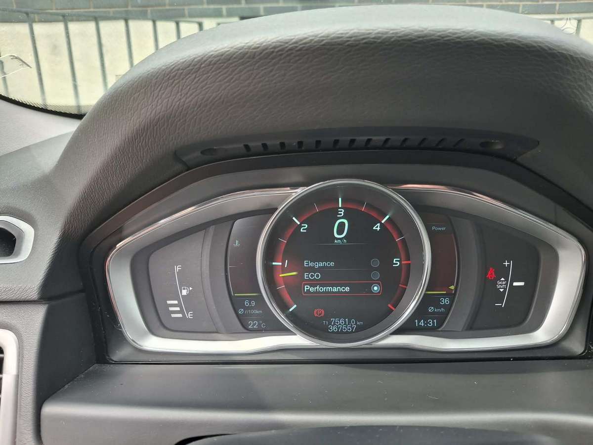 Volvo V70, 2.4 l., Универсал