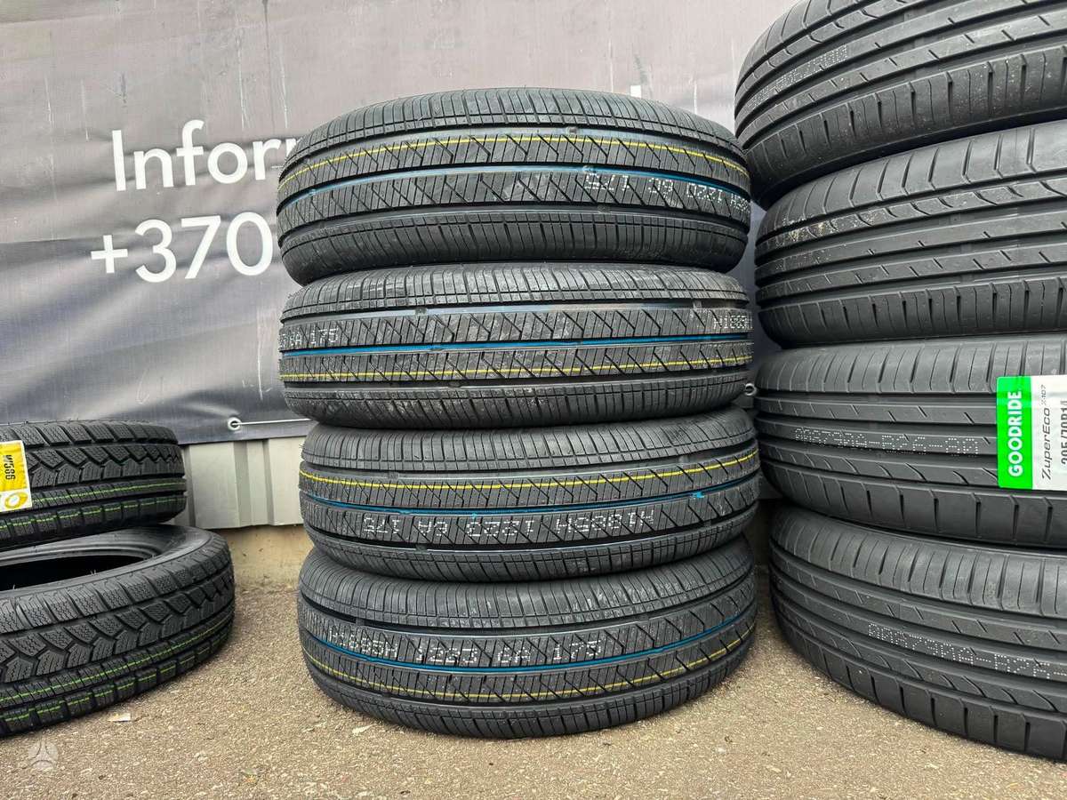 Security TRAILER ONLY | 2024 METŲ, vasarinės 185/70 R13