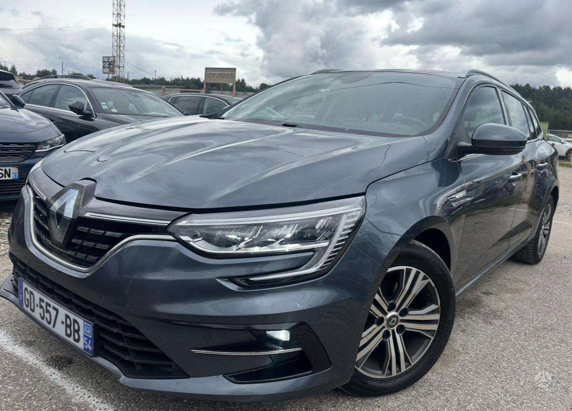 Renault Megane, 1.5 l., Универсал