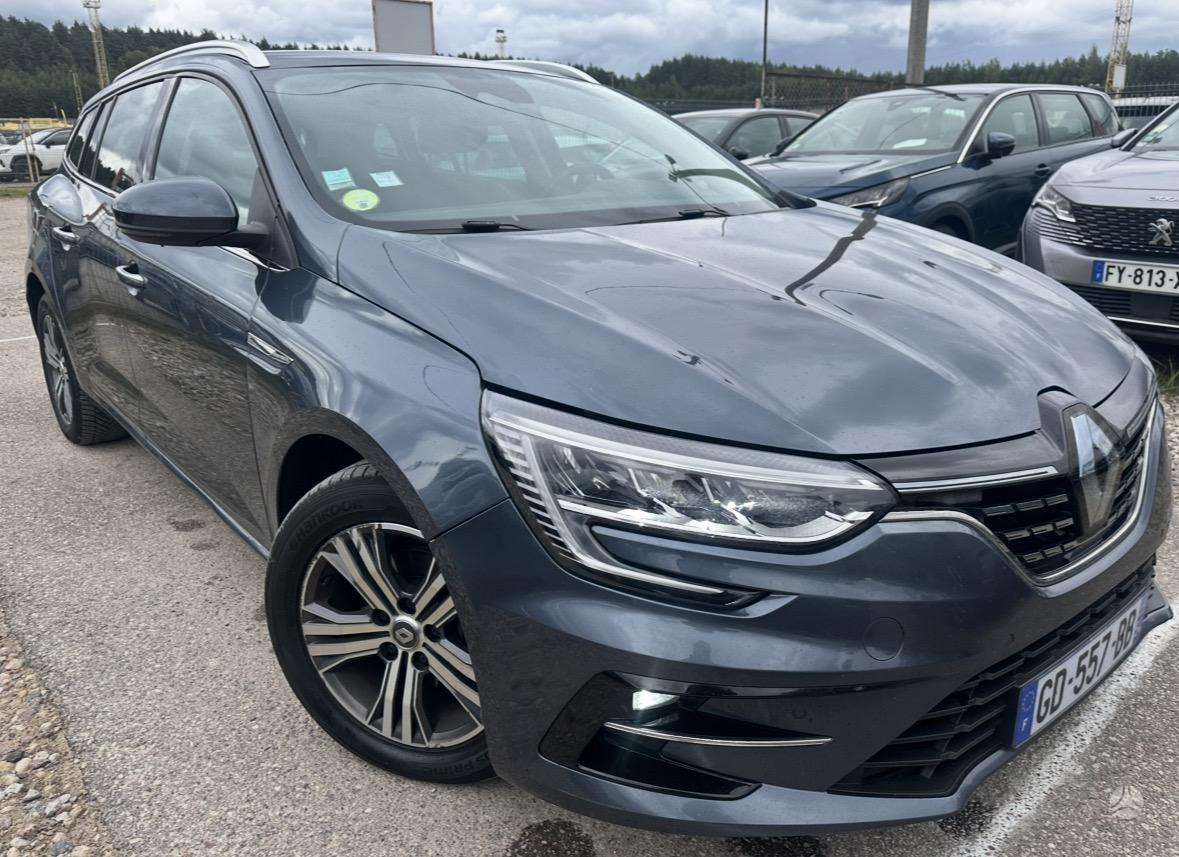 Renault Megane, 1.5 l., Универсал