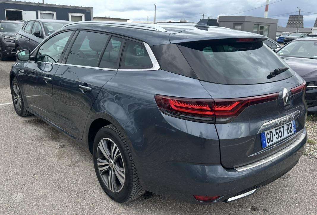 Renault Megane, 1.5 l., Универсал