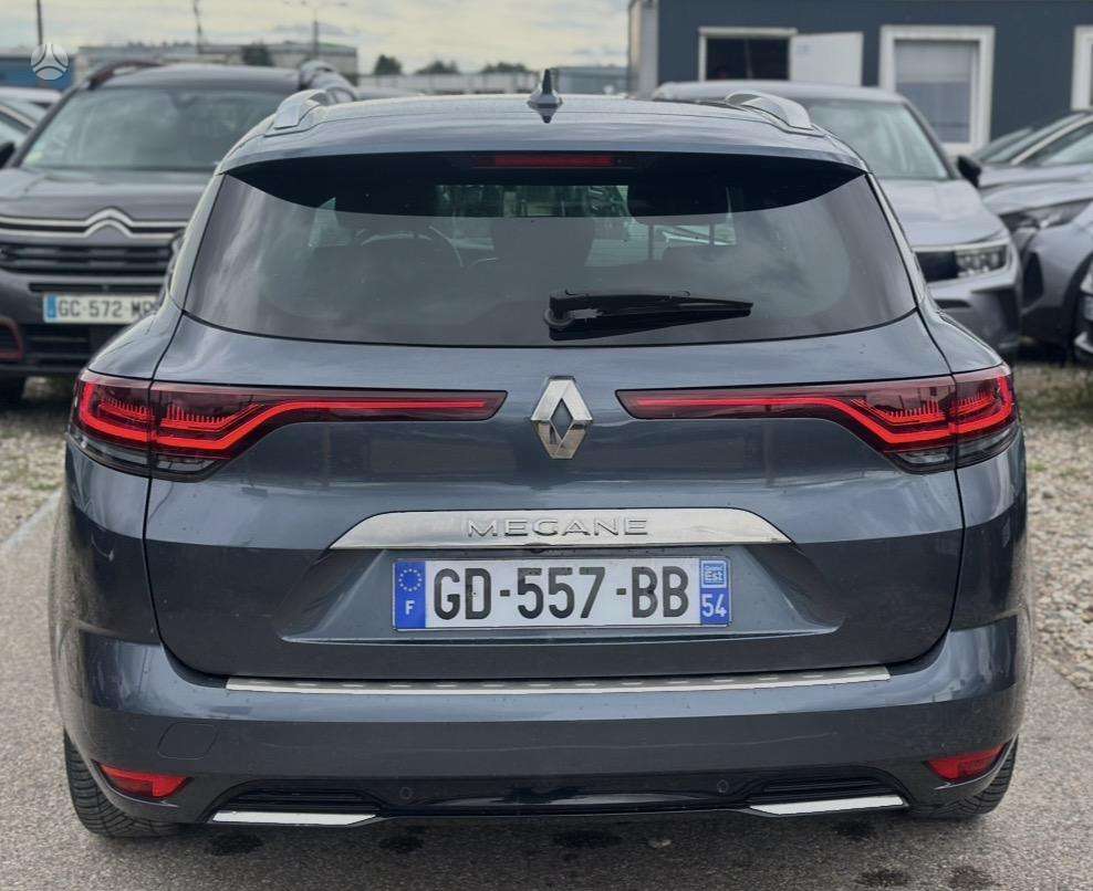 Renault Megane, 1.5 l., Универсал