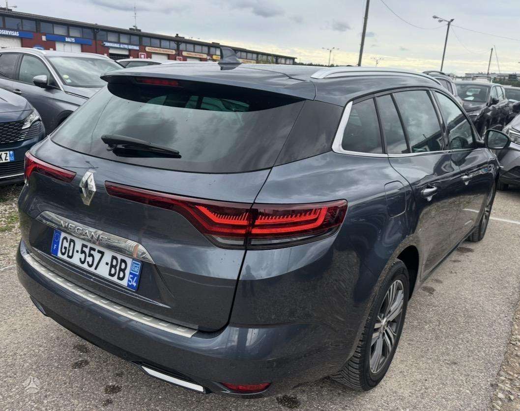 Renault Megane, 1.5 l., Универсал