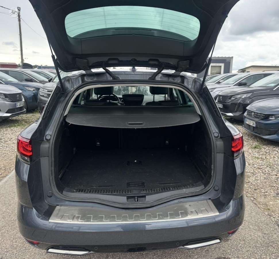 Renault Megane, 1.5 l., Универсал