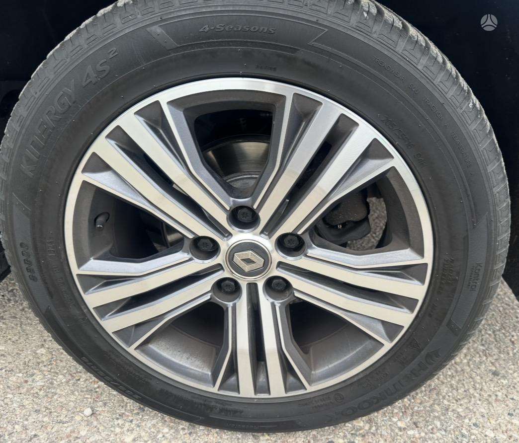 Renault Megane, 1.5 l., Универсал