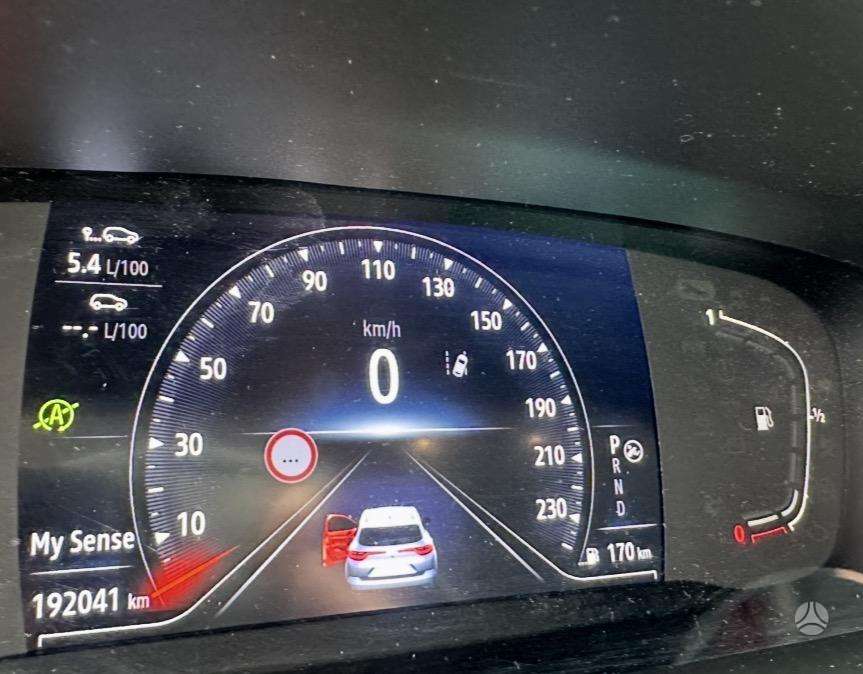 Renault Megane, 1.5 l., Универсал
