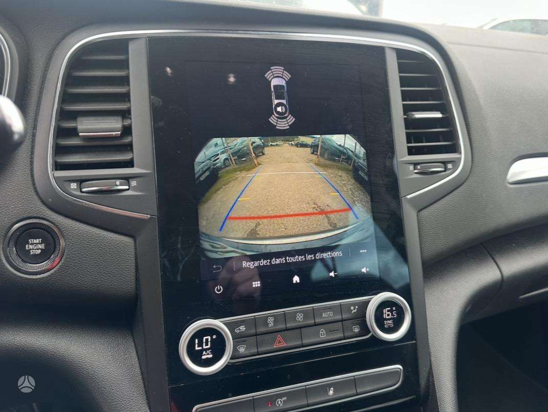 Renault Megane, 1.5 l., Универсал