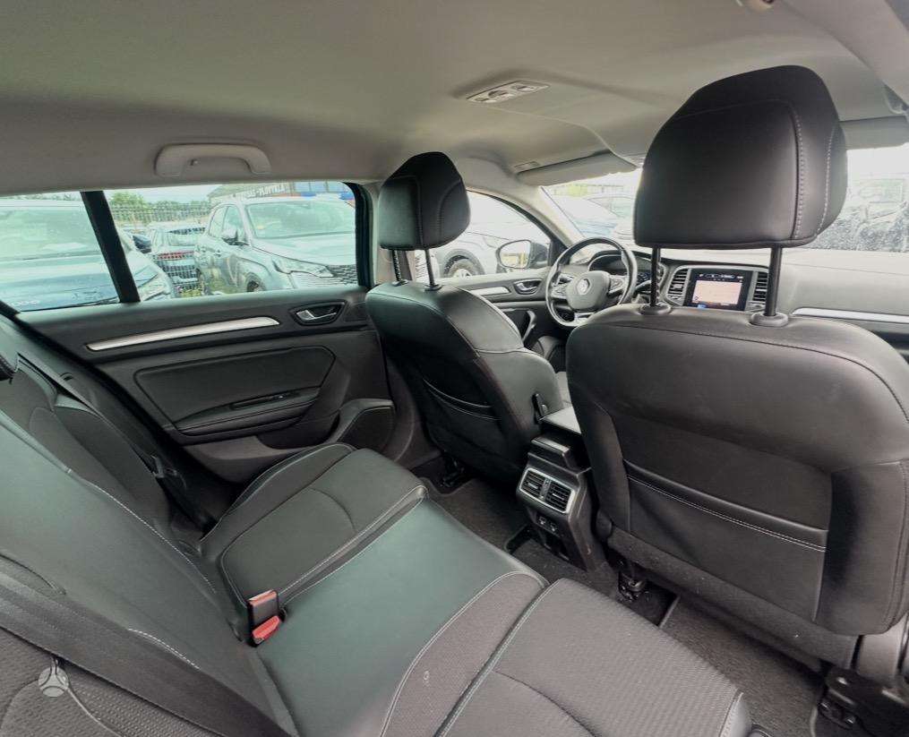 Renault Megane, 1.5 l., Универсал