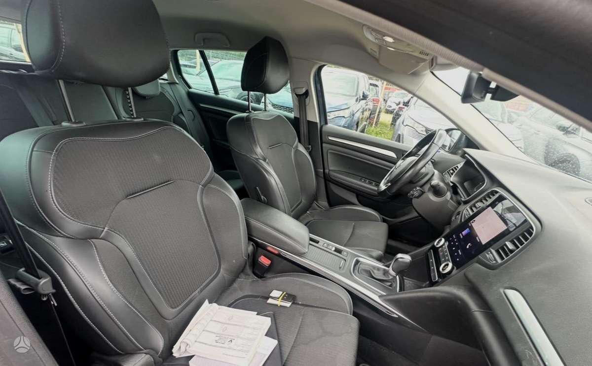 Renault Megane, 1.5 l., Универсал