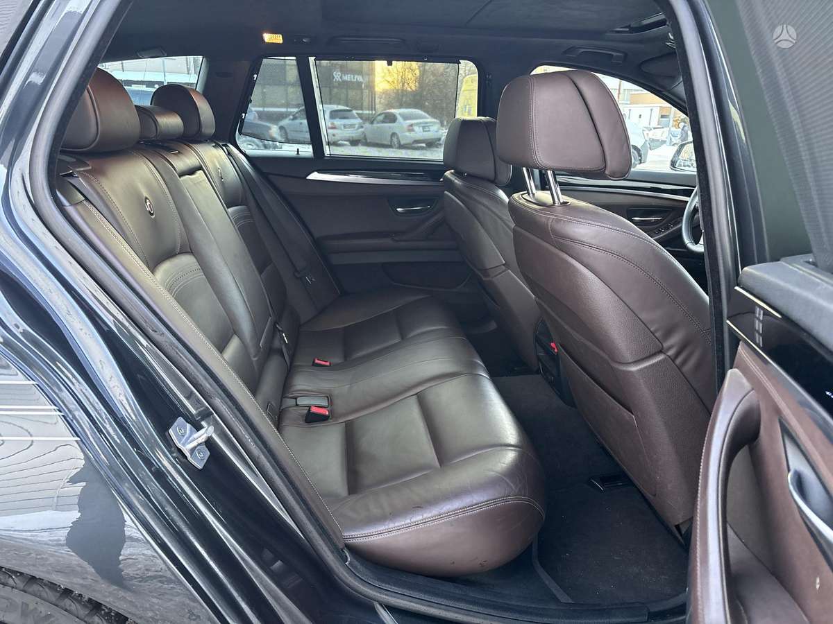 Alpina D5, Универсал