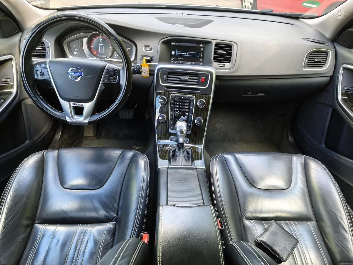 Volvo V60, 2.4 l., Универсал