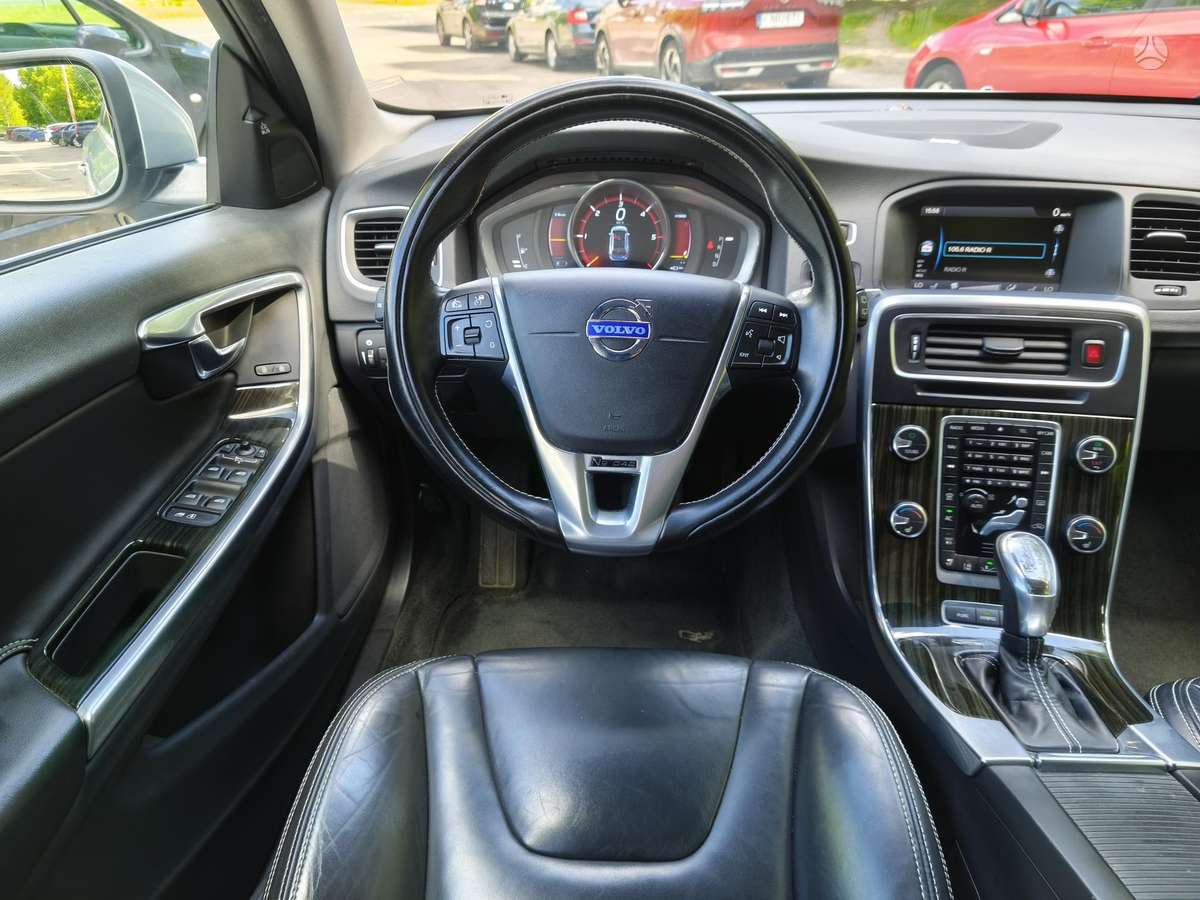 Volvo V60, 2.4 l., Универсал
