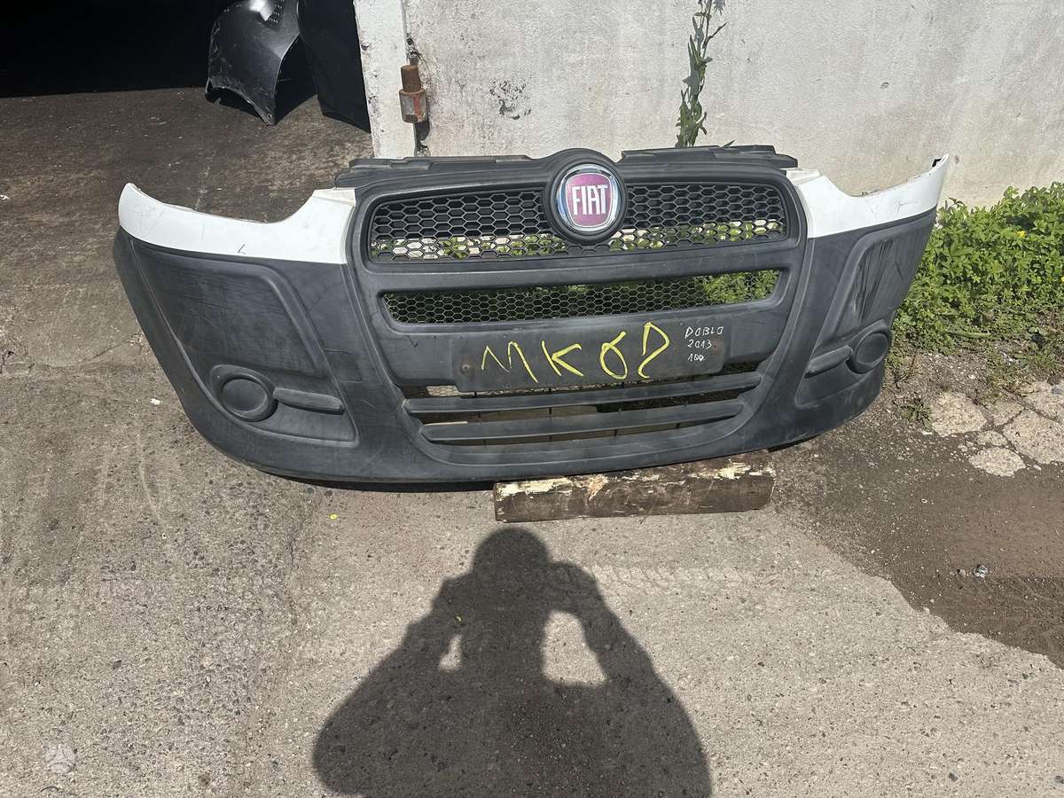 Fiat Doblo