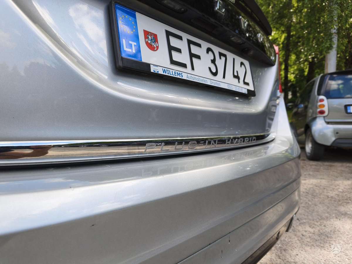 Volvo V60, 2.4 l., Универсал