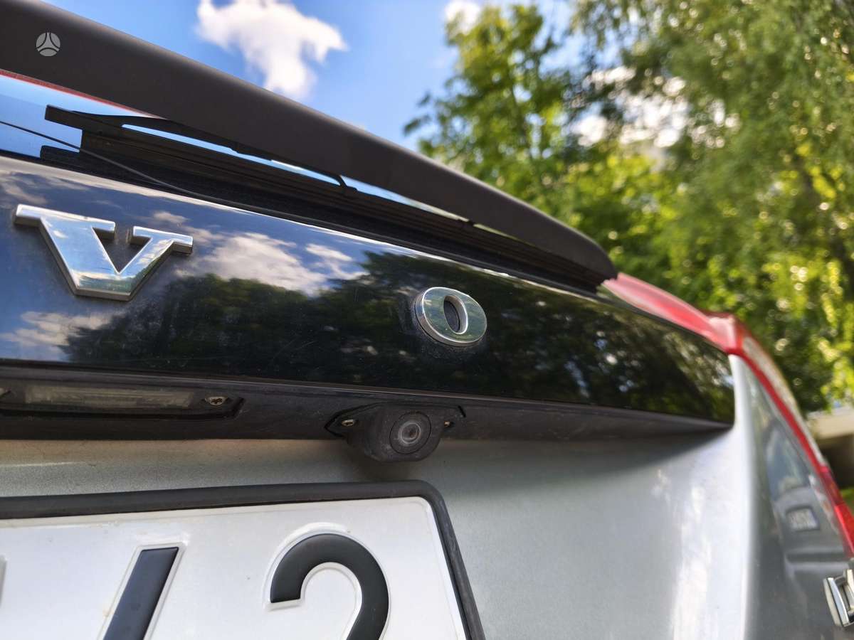 Volvo V60, 2.4 l., Универсал
