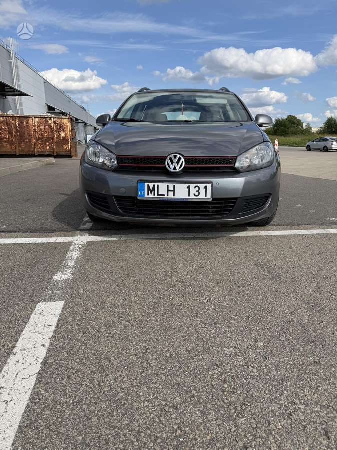 Volkswagen Golf - 3