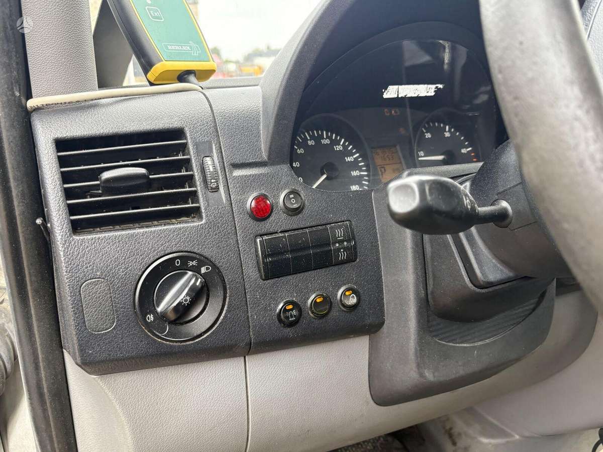 Mercedes-Benz Sprinter 516, бортовые