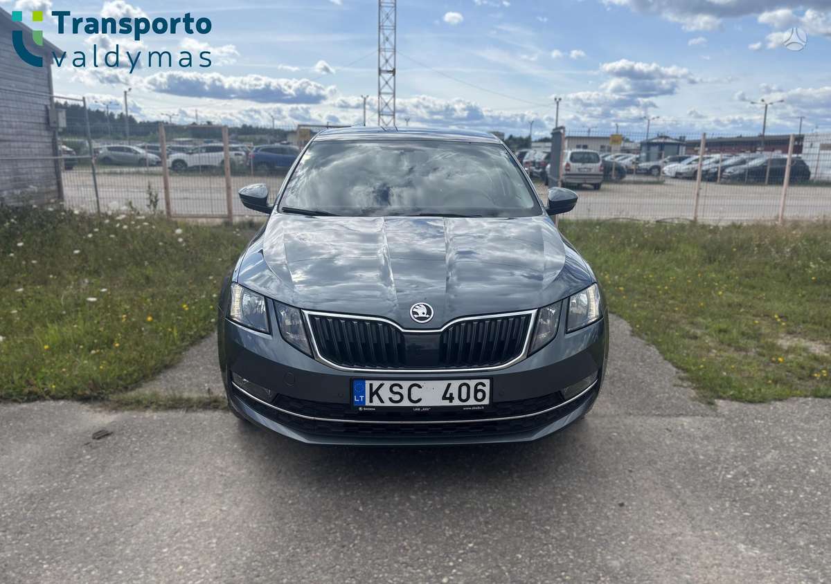 Škoda Octavia - 2