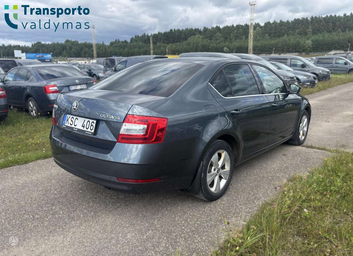 Škoda Octavia - 4
