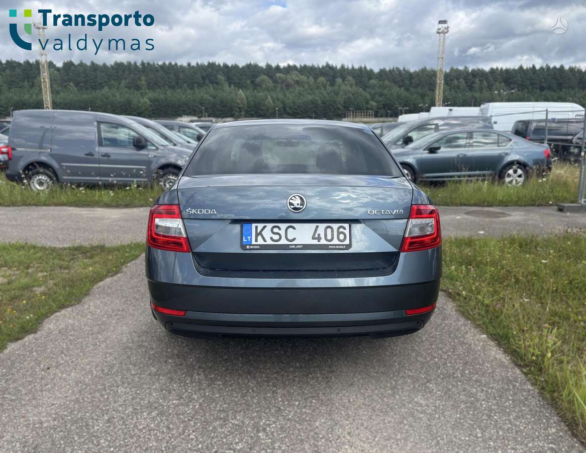 Škoda Octavia - 5