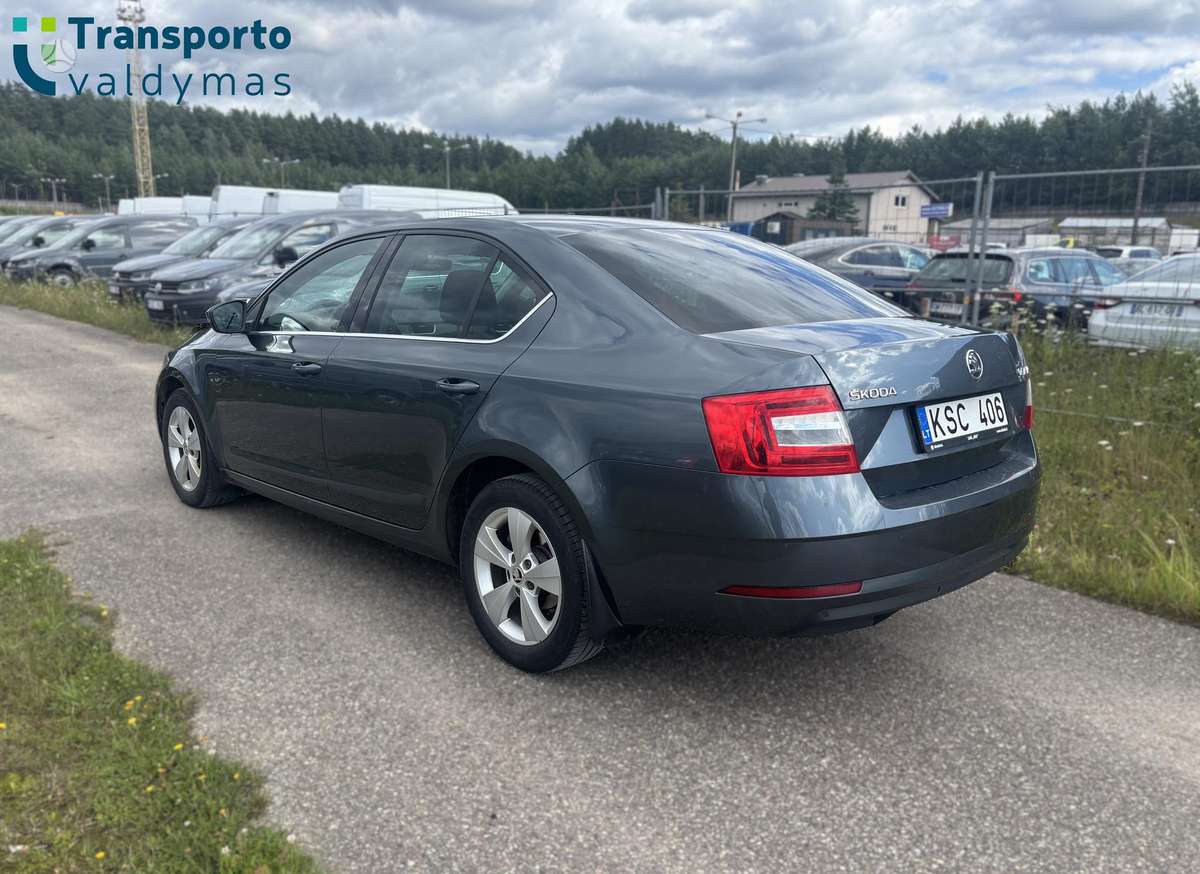 Škoda Octavia - 6