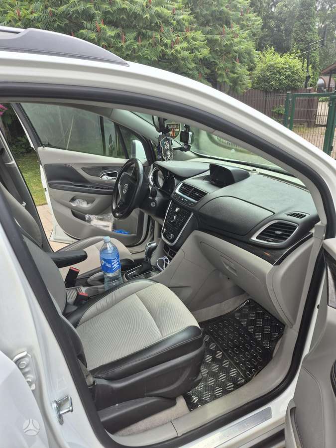 Buick Encore, visureigis / krosoveris