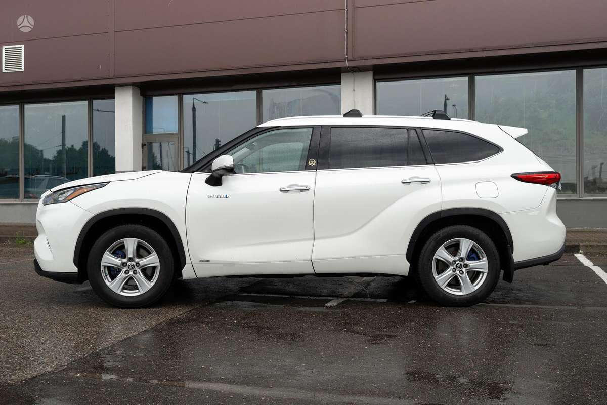 Toyota Highlander - 2