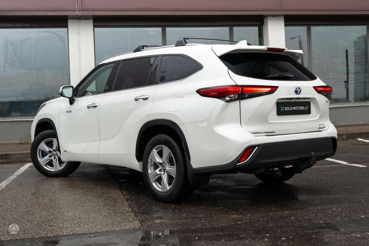 Toyota Highlander - 3