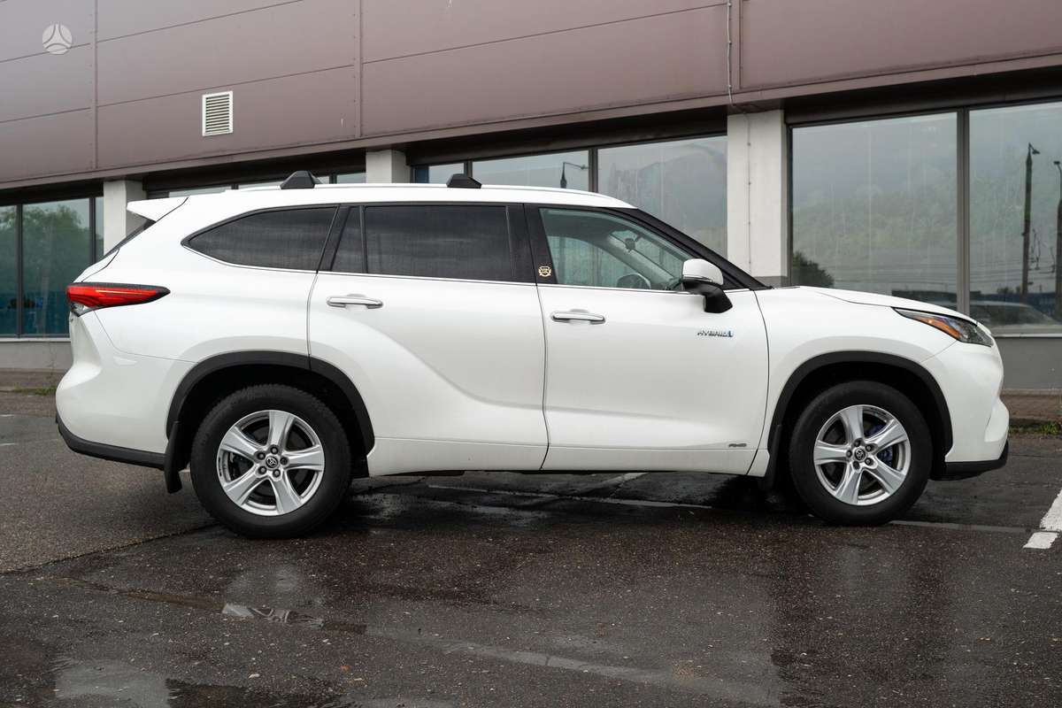 Toyota Highlander - 5