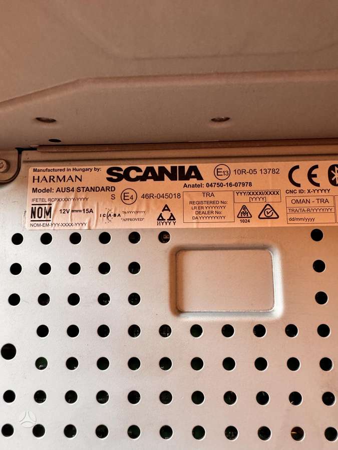 Scania R410 , 2735760, trucks