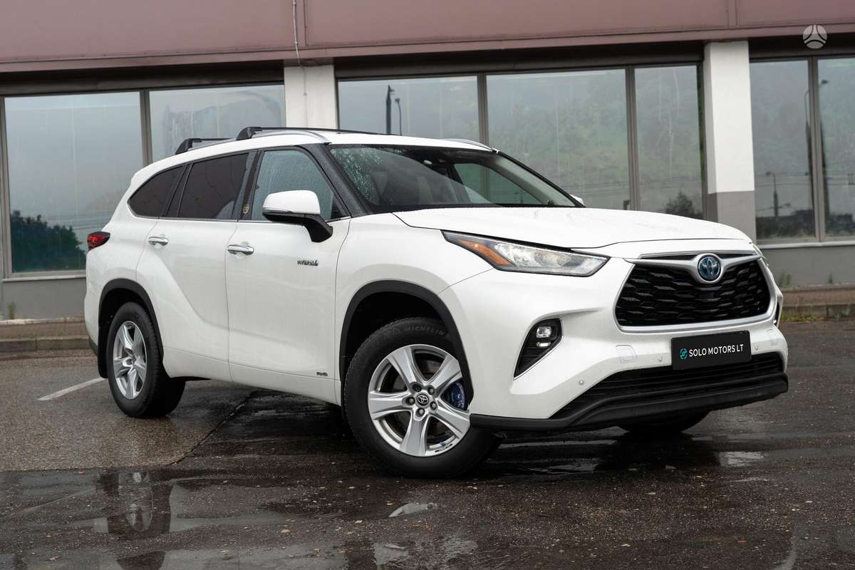 Toyota Highlander - 6