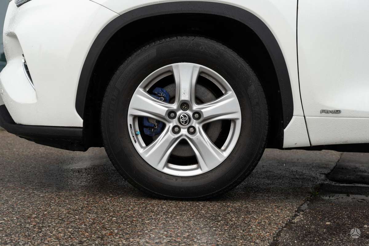 Toyota Highlander - 7