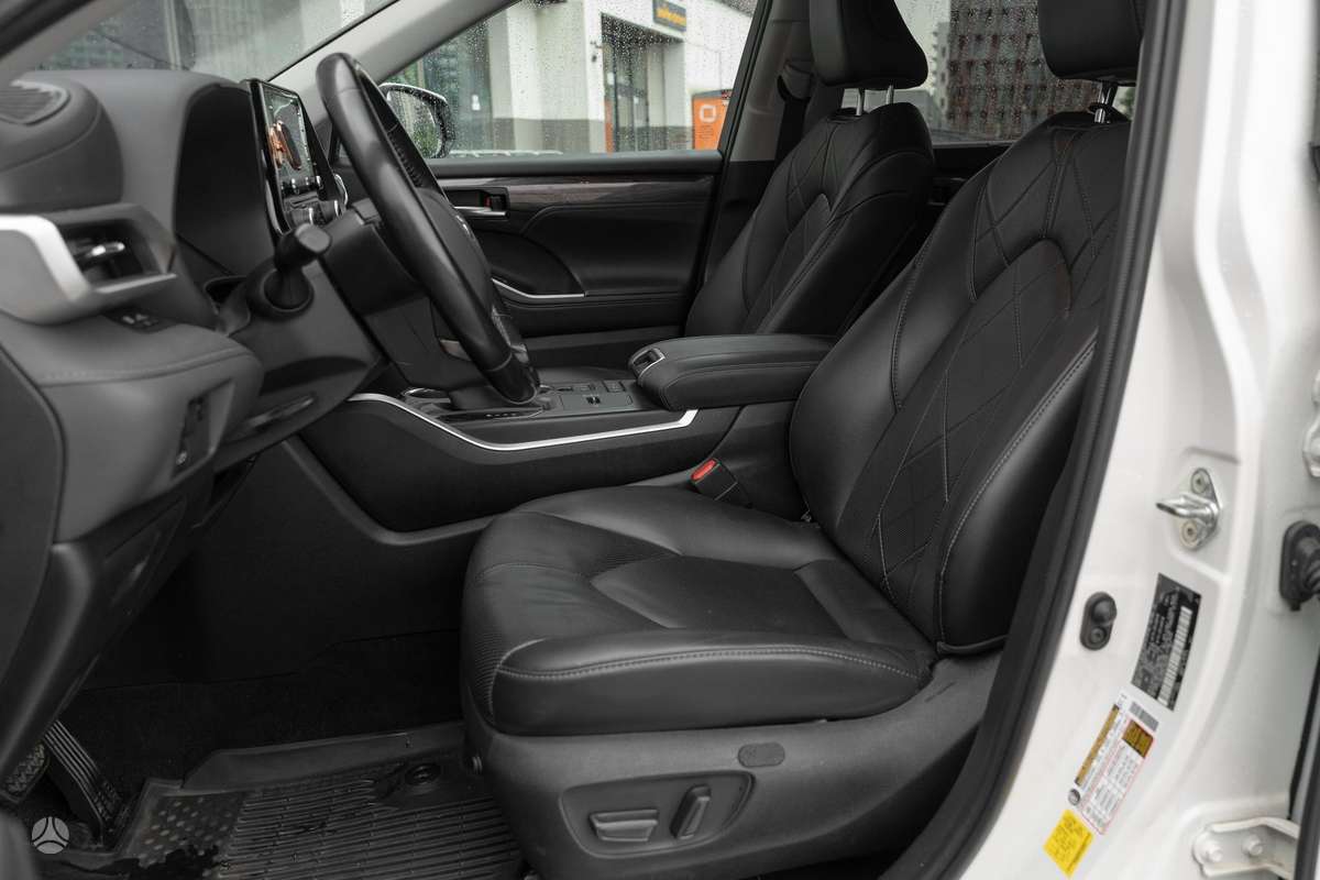 Toyota Highlander - 9