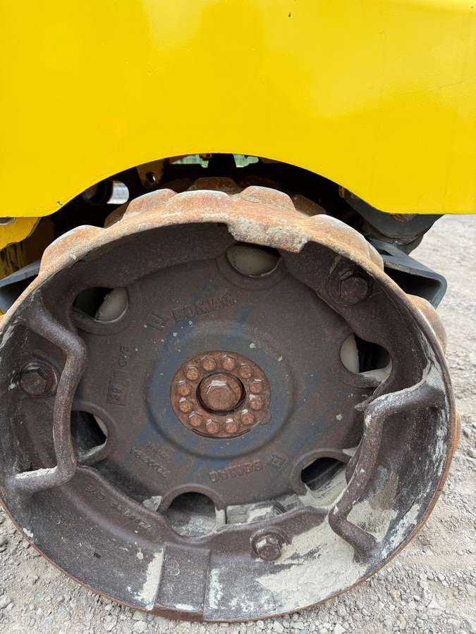 Bomag BMP8500, вибромашины