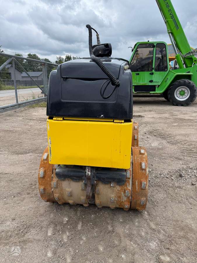 Bomag BMP8500, vibrator / compactor