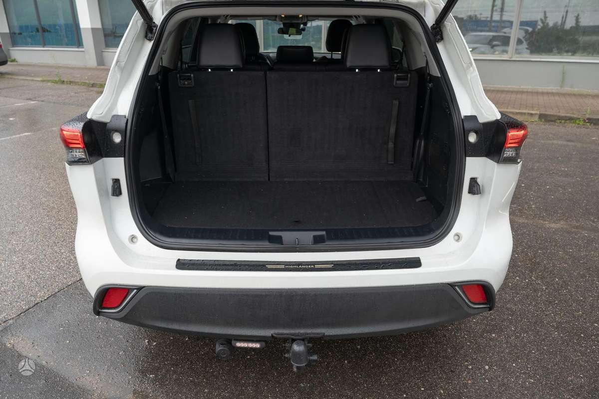 Toyota Highlander - 12