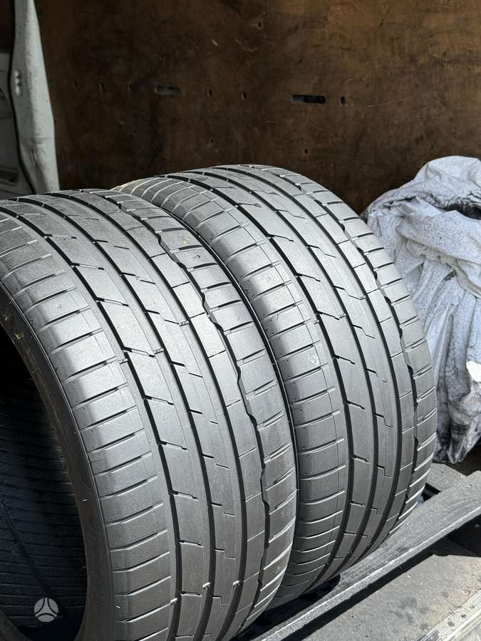 Hankook Ventus S1 Evo3, летние 255/35 R18