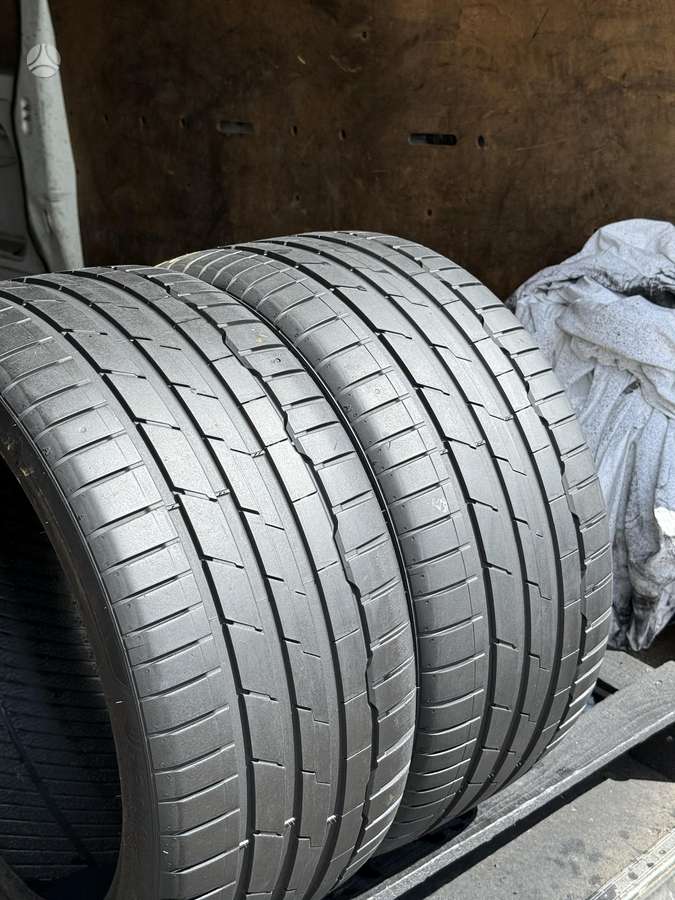 Hankook Ventus S1 Evo3, summer 255/35 R18