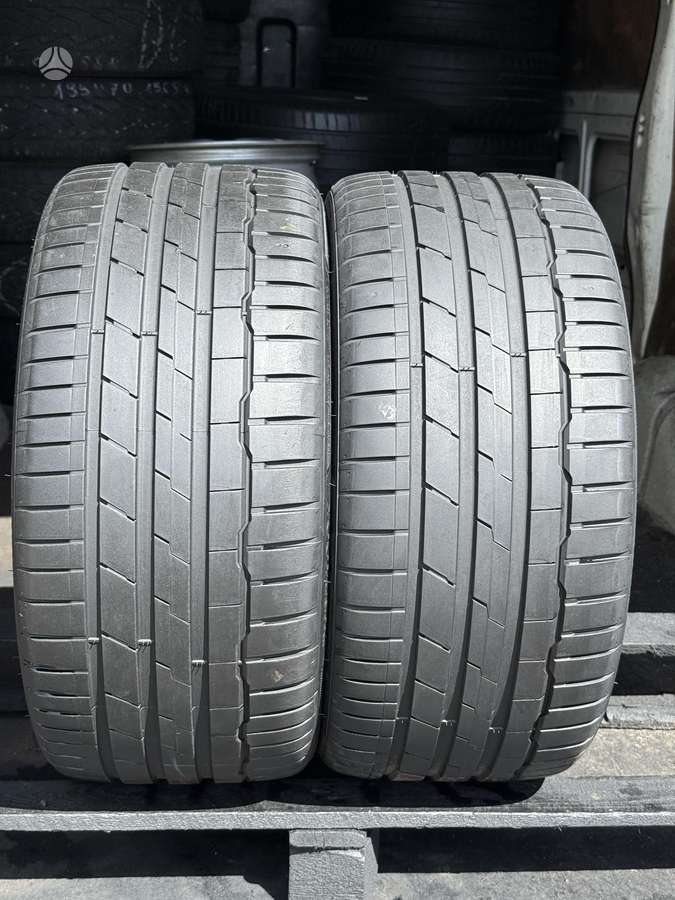 Hankook Ventus S1 Evo3, summer 255/35 R18
