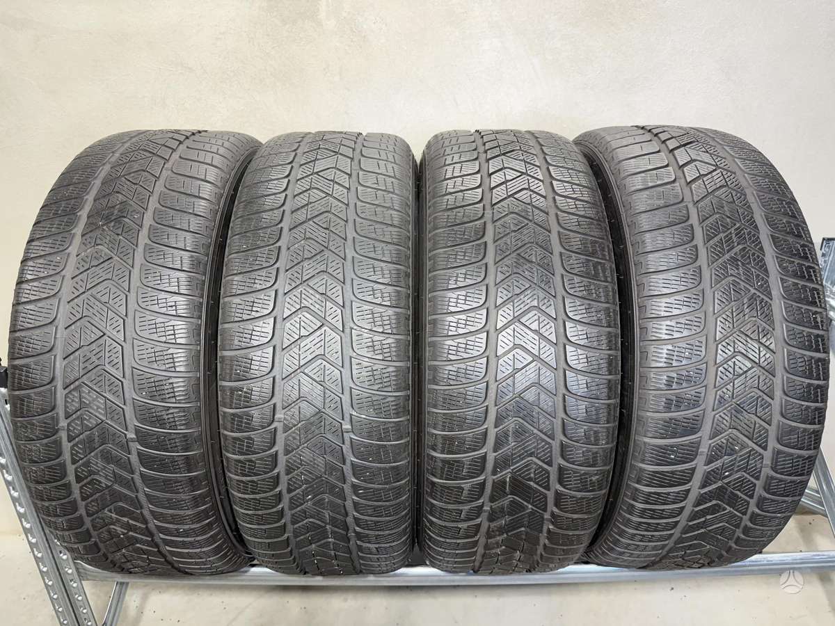 Pirelli Scorpion winter, winter 235/60 R18