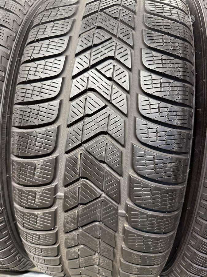 Pirelli Scorpion winter, winter 235/60 R18