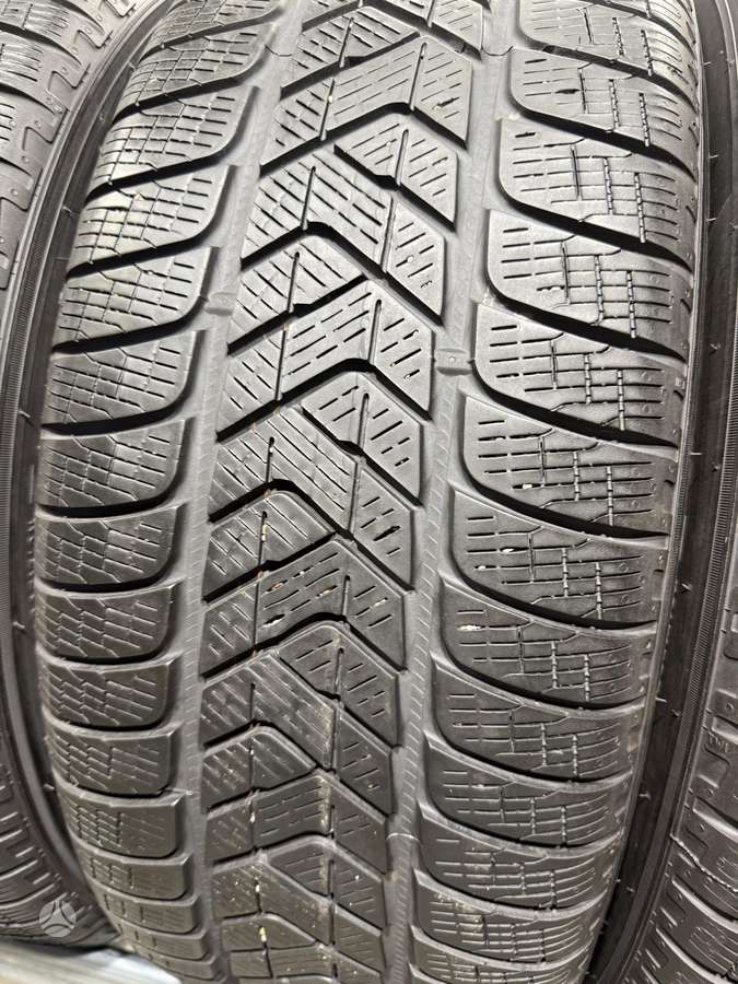Pirelli Scorpion winter, winter 235/60 R18
