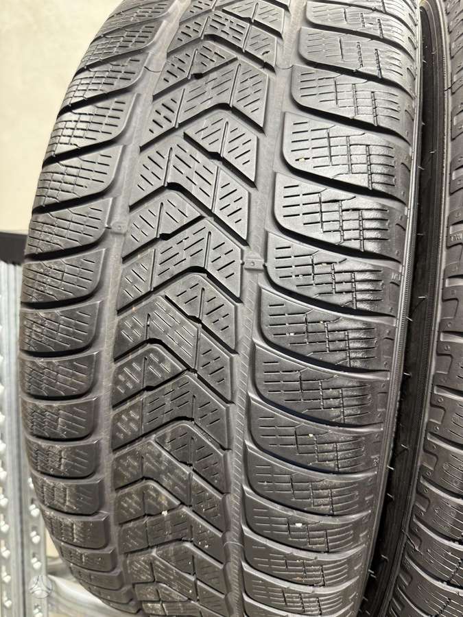 Pirelli Scorpion winter, winter 235/60 R18