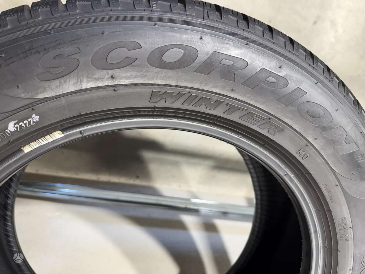 Pirelli Scorpion winter, winter 235/60 R18