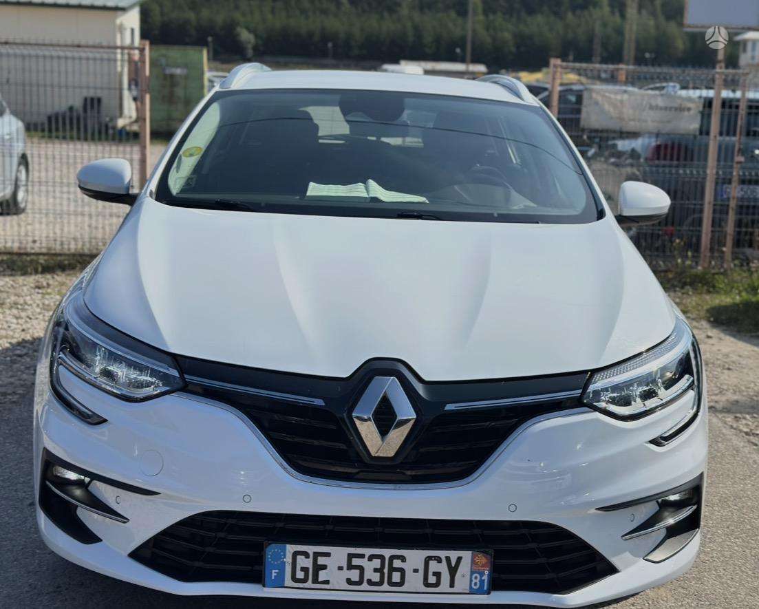 Renault Megane, 1.5 l., Универсал