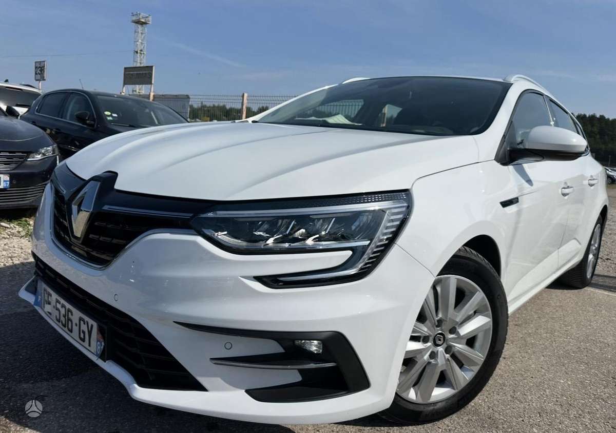 Renault Megane, 1.5 l., Универсал