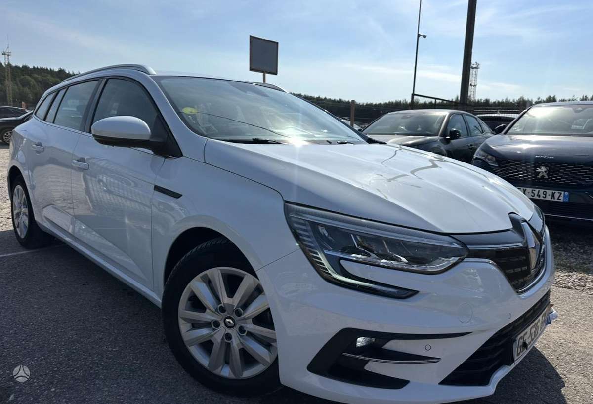 Renault Megane, 1.5 l., Универсал