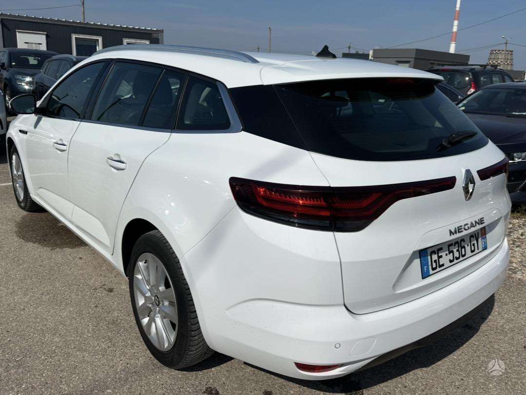 Renault Megane, 1.5 l., Универсал