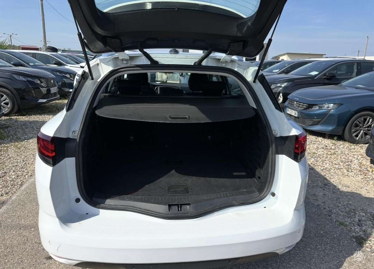 Renault Megane, 1.5 l., Универсал